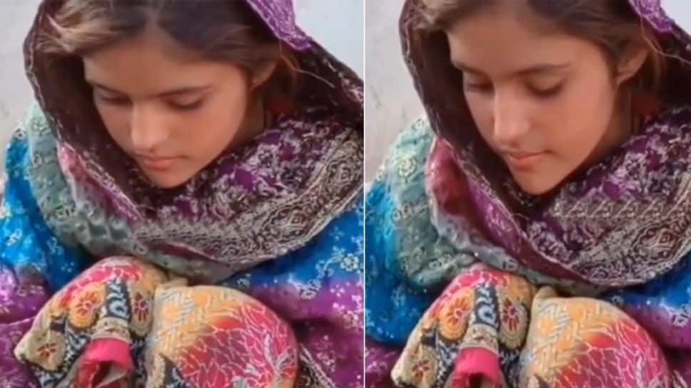 Viral Video: Pakistani girl cutting potatoes floors internet - Watch!