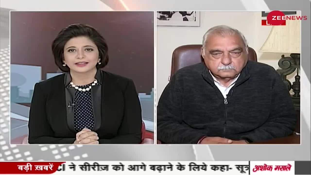 The repeal of agricultural law is the victory of the farmers- Former Haryana CM Bhupinder Singh Hooda | Zee News