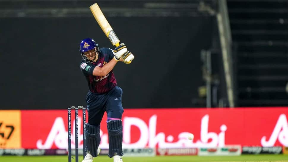 Abu Dhabi T10 League: Tom Kohler-Cadmore misses record century, Wanindu Hasaranga spins out Bangla Tigers