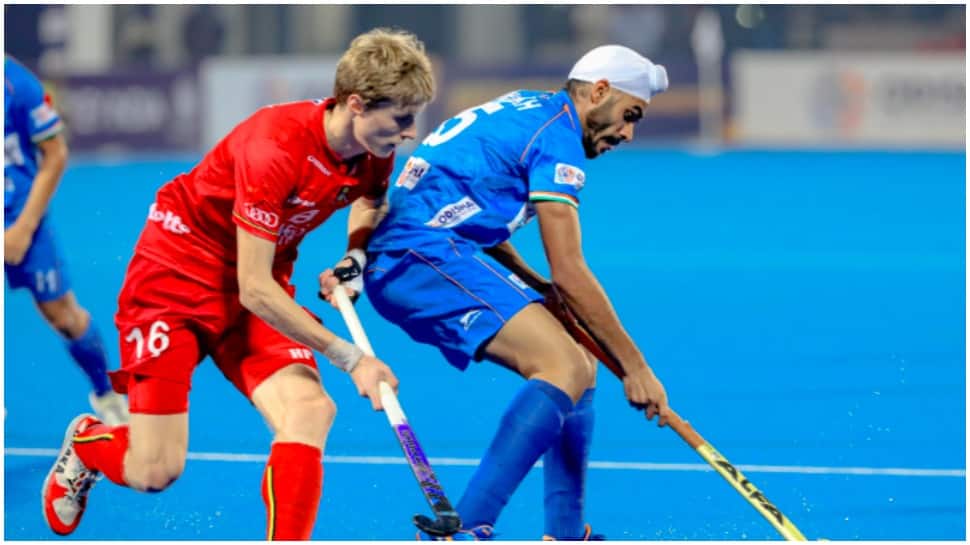 India to meet Germany in the semi-final of Junior Hockey World Cup