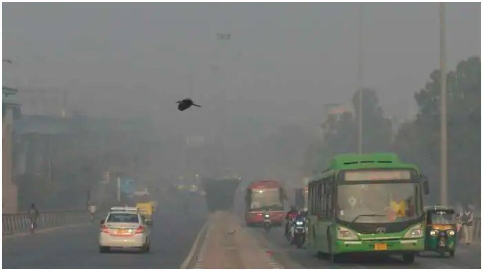 No respite for Delhi from air pollution