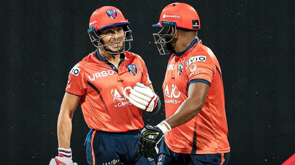 Abu Dhabi T10 League: Rahmanullah Gurbaz’s 14-ball fifty powers Delhi Bulls to big win