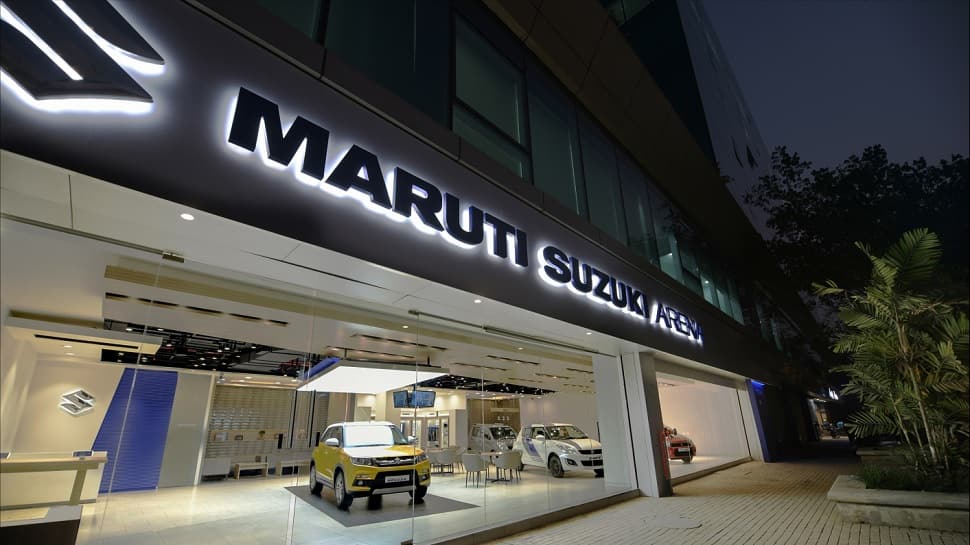 maruti announces price hike