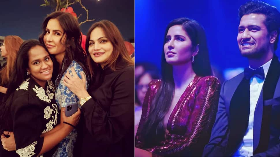 Salman Khan’s sister Arpita Khan not invited for rumoured Katrina Kaif-Vicky Kaushal’s wedding?