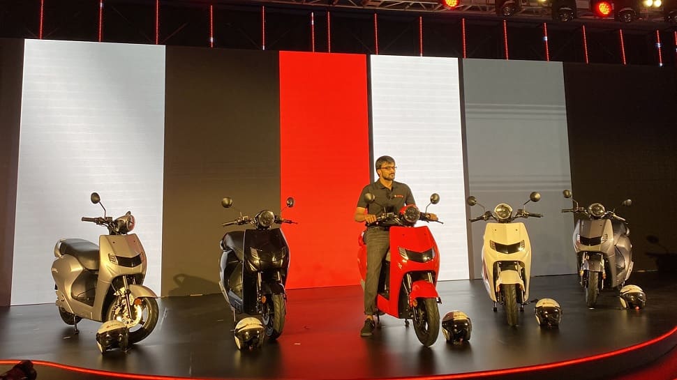 India's first swappable battery electric scooter Bounce Infinity E1 launched, check prices here