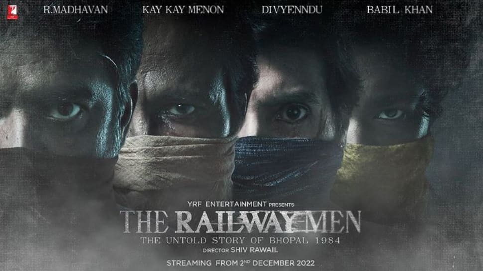 R Madhavan, Babil Khan to star in YRF&#039;s maiden OTT project &#039;The Railway Men&#039;