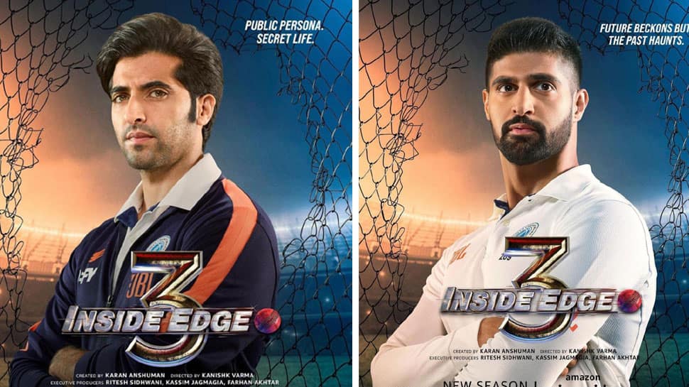 Tanuj Virwani and Akshay Oberoi excited over Inside Edge Season 3 - Check premiere date