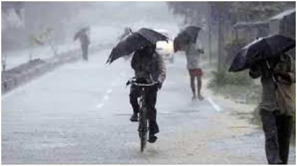 Madhya Pradesh akan menyaksikan hujan ringan disertai badai petir |  Berita India