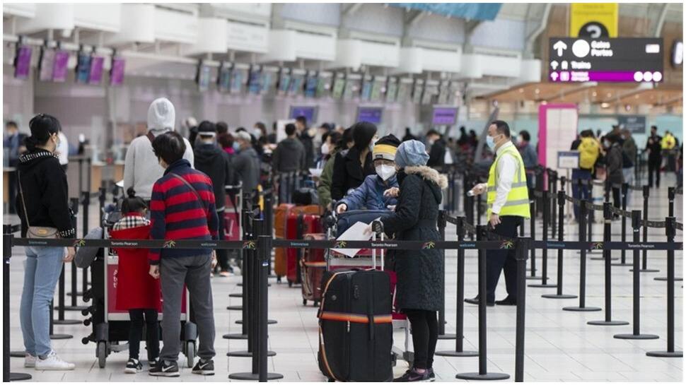 Canadian airports warn of &#039;chaos&#039; as govt makes COVID-19 test compulsory for all except US arrivals 