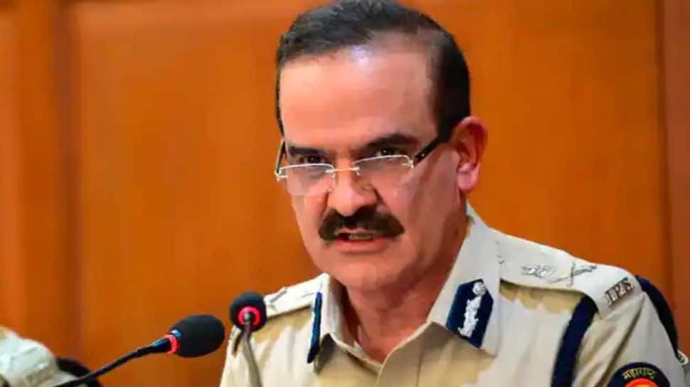 Pemerintah Maharashtra menangguhkan mantan komisaris polisi Mumbai Param Bir Singh, memulai proses disiplin |  Berita India