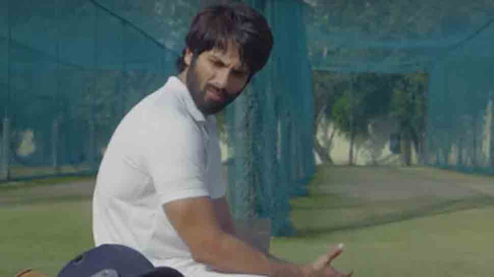 Jersey: Shahid Kapoor singing 'Mehram' is balm to one's soul