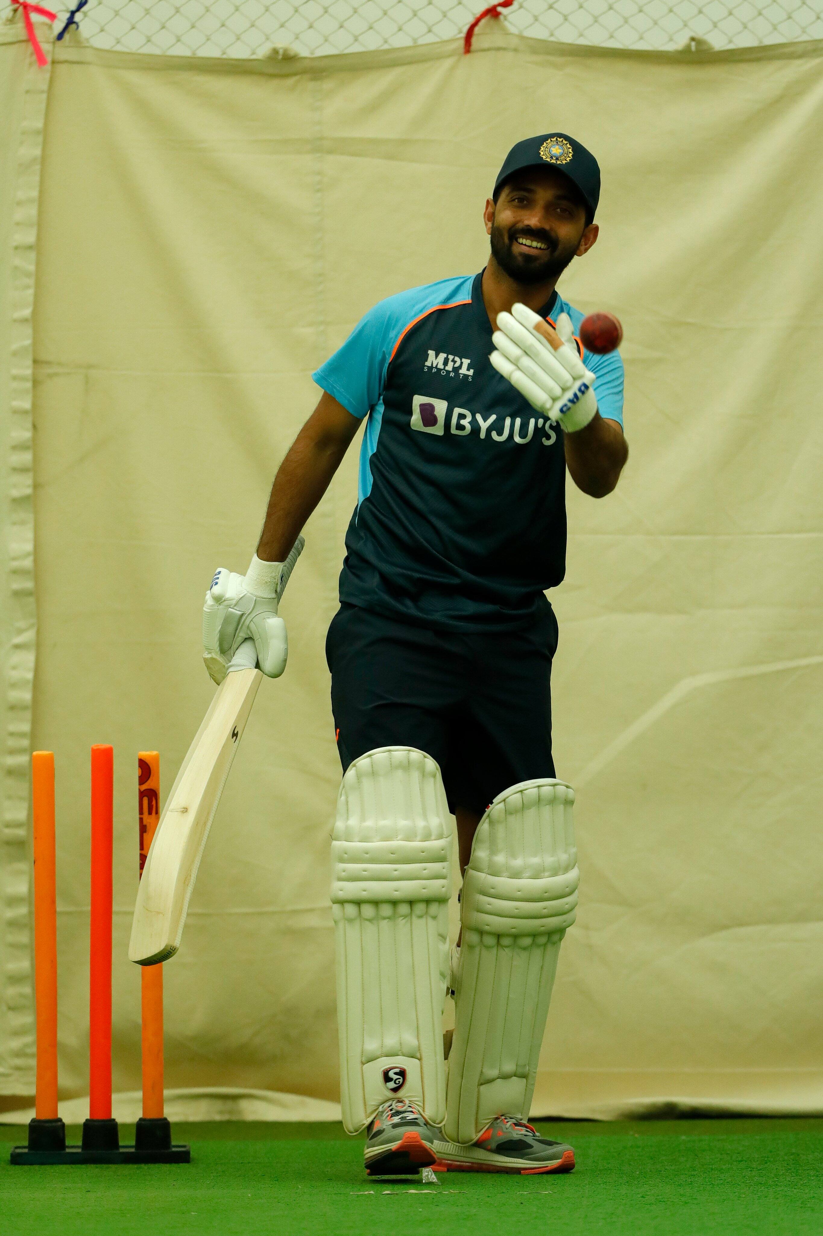 Will Rahane play at home?