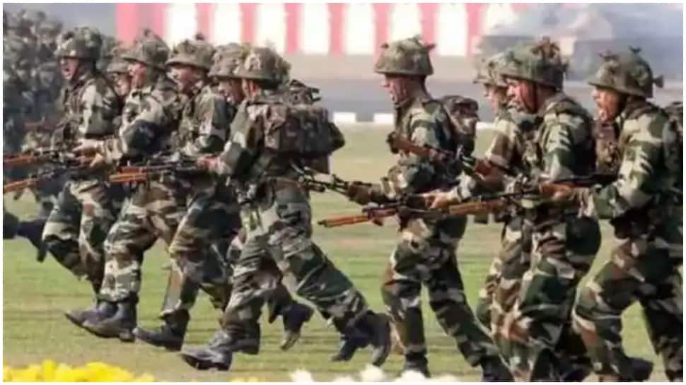 New uniform for Indian Army! Uniform to be customized as per different  terrains and weather conditions - Defence News