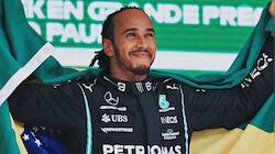 Lewis Hamilton criticises Saudi Arabia on violation of human rights