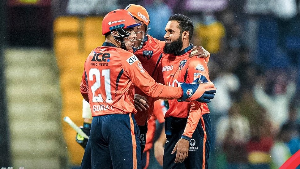 Abu Dhabi T10 League: Adil Rashid’s hat-trick propels Delhi Bulls into top two position