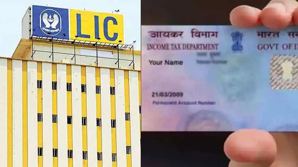 LIC policyholders alert! Here&#039;s how to update your PAN card on LIC records online, else no subscription to its IPO