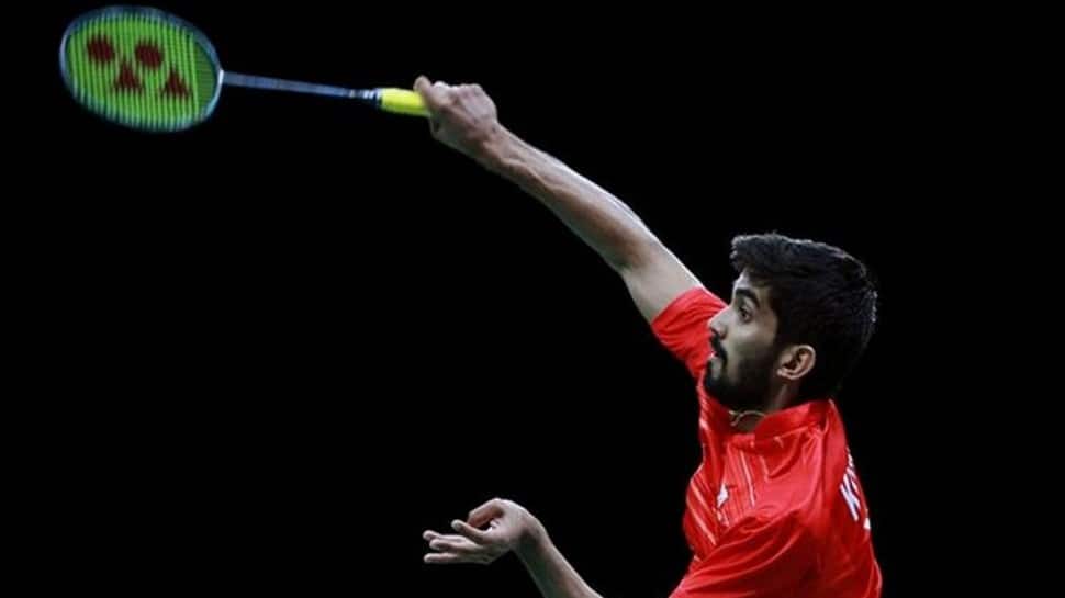 BWF World Tour Finals: Srikanth Kidambi knocked out by Malaysia&#039;s Lee Zii Jia