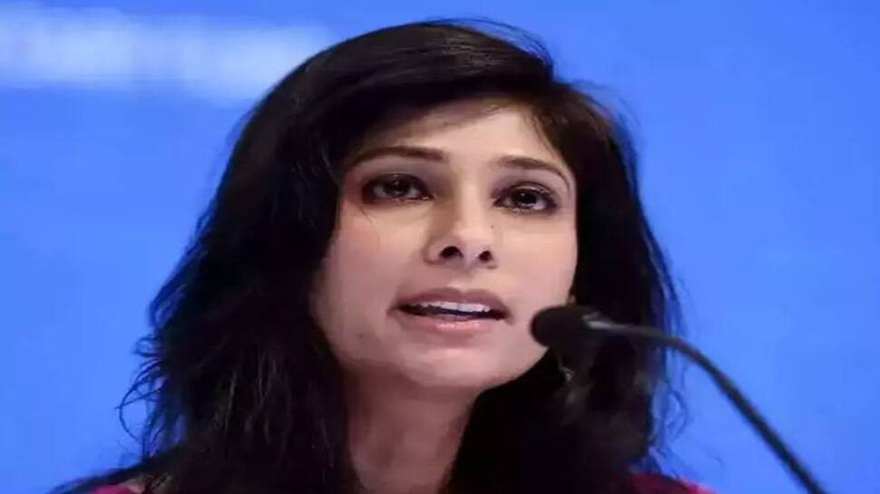 From Karnataka&#039;s Mysuru to becoming the first ever woman deputy MD of IMF --Here&#039;s all about Gita Gopinath