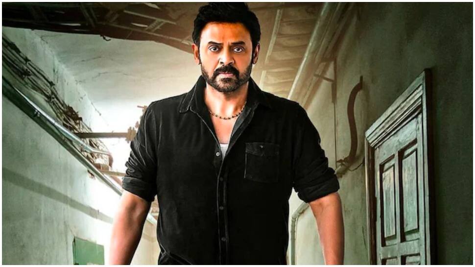 Venkatesh saves is family one more time in Drushyam 2