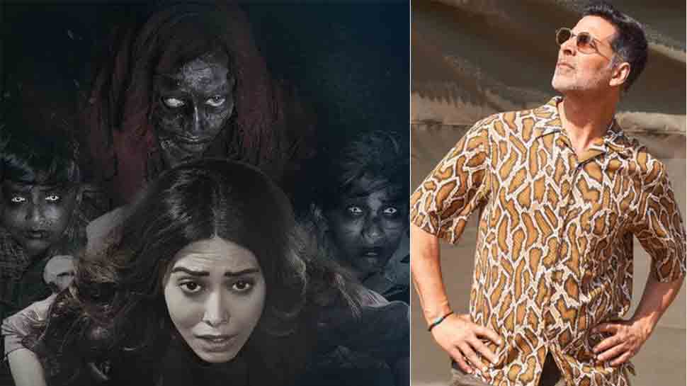 Akshay Kumar lauds team of Nushrratt Bharuccha-starrer horror film &#039;Chhorii&#039;