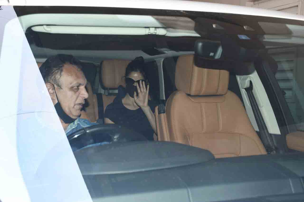 Katrina Kaif spotted 