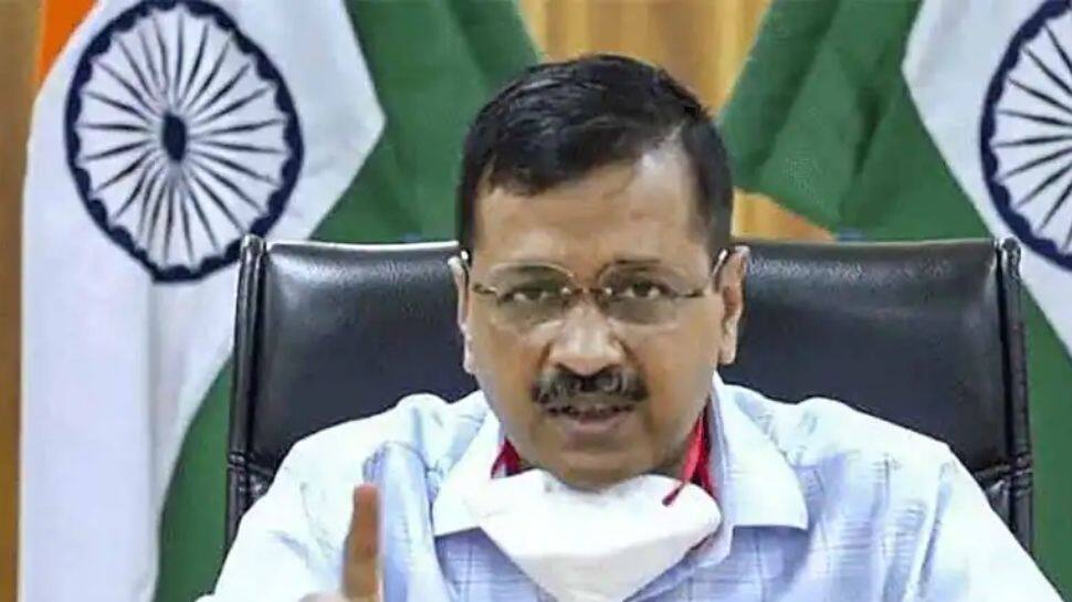 Centre didn&#039;t allow Delhi govt&#039;s event to see off pilgrims leaving for Ayodhya: Arvind Kejriwal