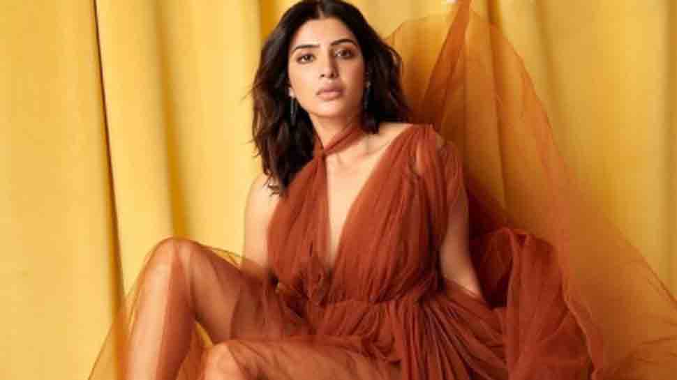 Samantha Ruth Prabhu shares emotional WhatsApp chat with this special person post divorce with Naga Chaitanya