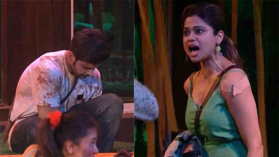 Bigg Boss 15 Day 63 written updates: Pratik Sehajpal accuses Karan Kundraa of kicking him, Shamita faints during fight