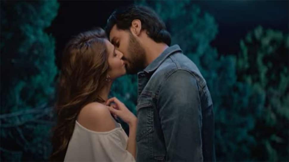 Tadap movie review: And the fault lies in Ahan Shetty's stars