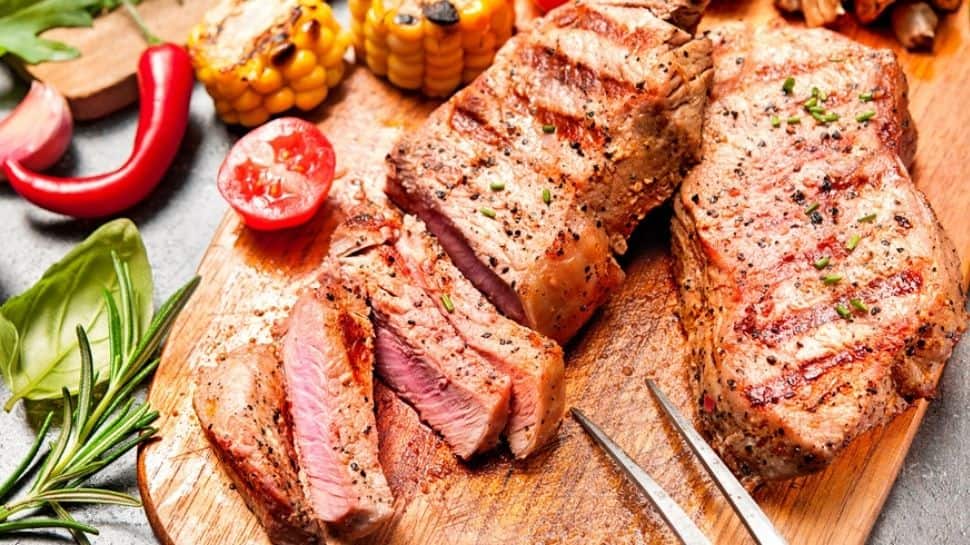 Mengurangi diet daging memiliki beberapa keuntungan, menurut penelitian |  Berita Kesehatan