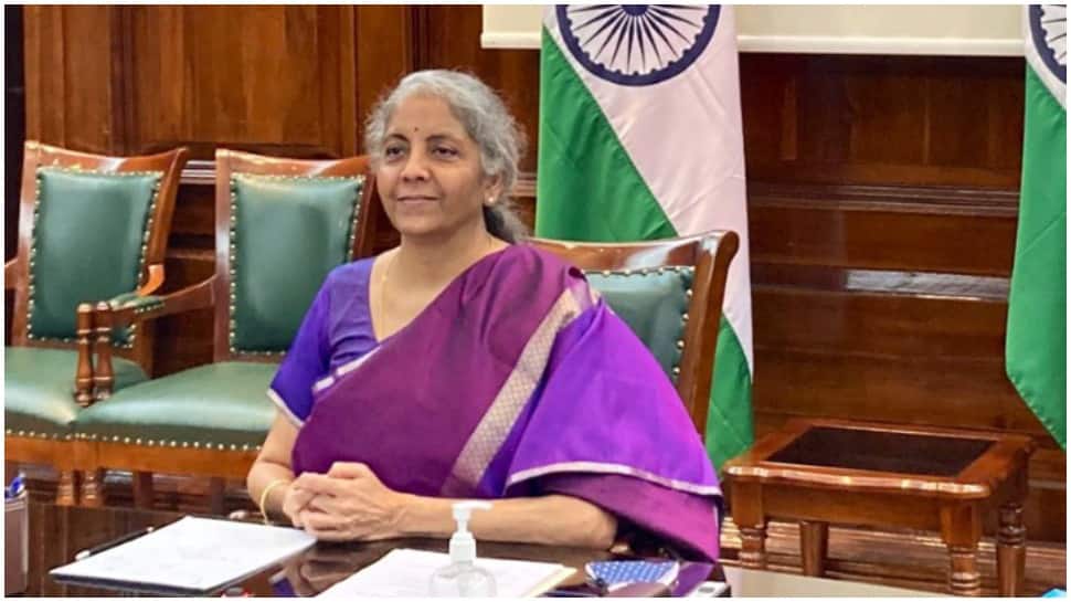 Nirmala Sitharaman calls on DRI to catch &#039;big fish&#039; involved in huge toxic waste smuggling