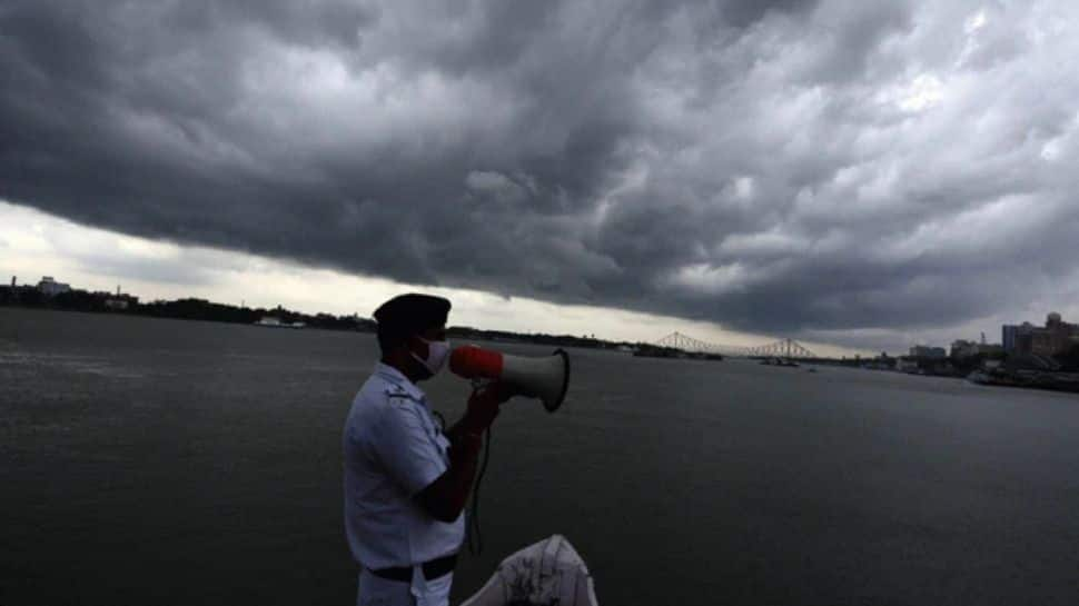 Cyclone Jawad: Thousands evacuated in West Bengal, heavy rainfall expected for two days