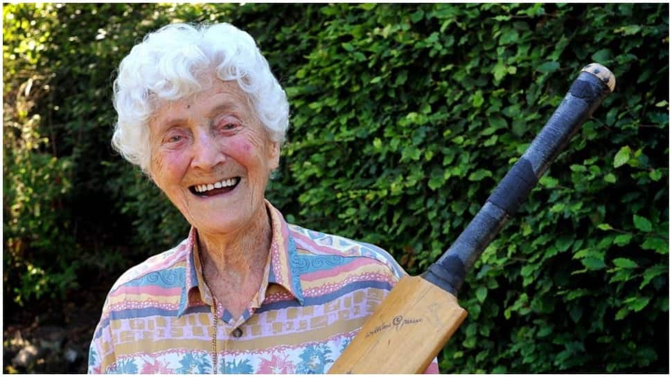 World&#039;s oldest test cricket player Eileen Ash passes away at 110