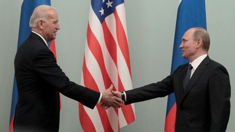 Joe Biden, Vladimir Putin akan gelar pertemuan virtual di tengah situasi tegang di Ukraina |  Berita Dunia