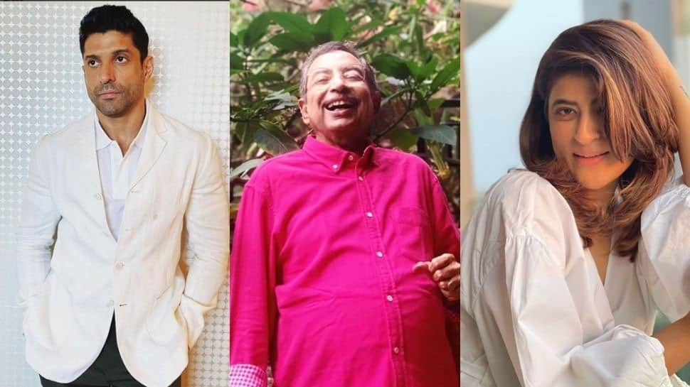 Celebs mourn death of Vinod Dua 