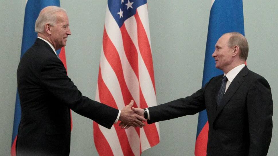 Biden-Putin to meet over Ukraine tension