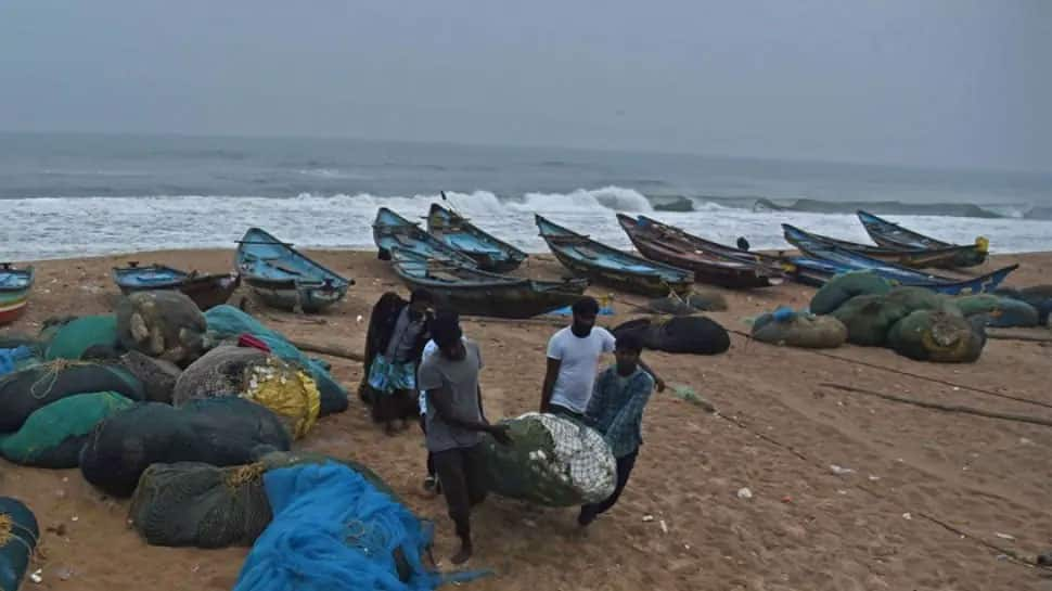 Cyclone Jawad to hit Puri today