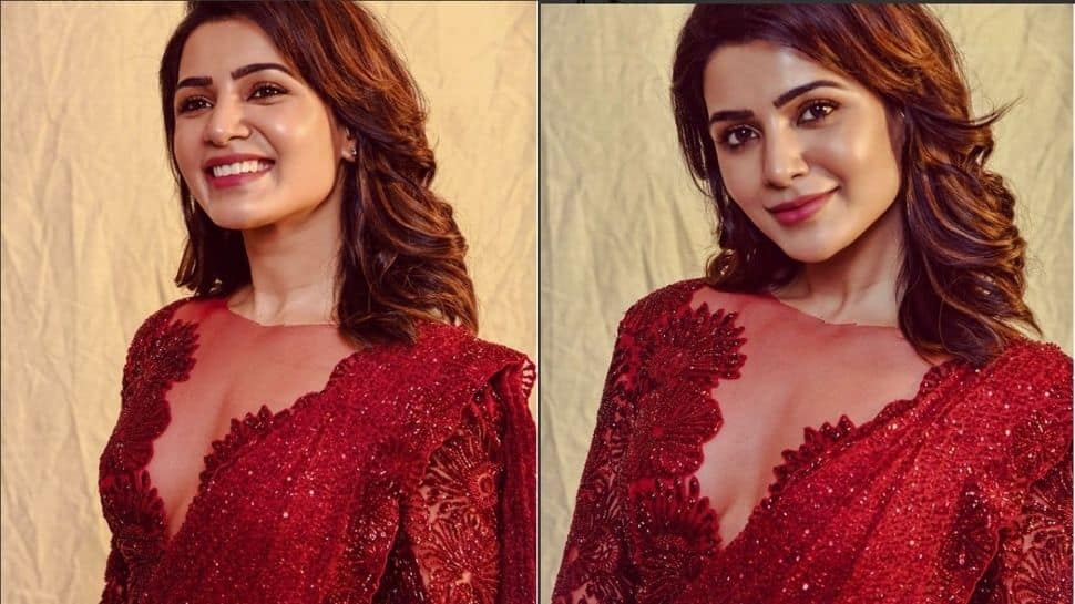 Samantha Ruth Prabhu shares new post about letting go and acceptance