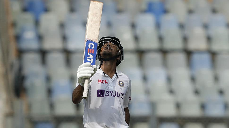 IND vs NZ: This is WHY Mayank Agarwal is not fielding during 2nd innings