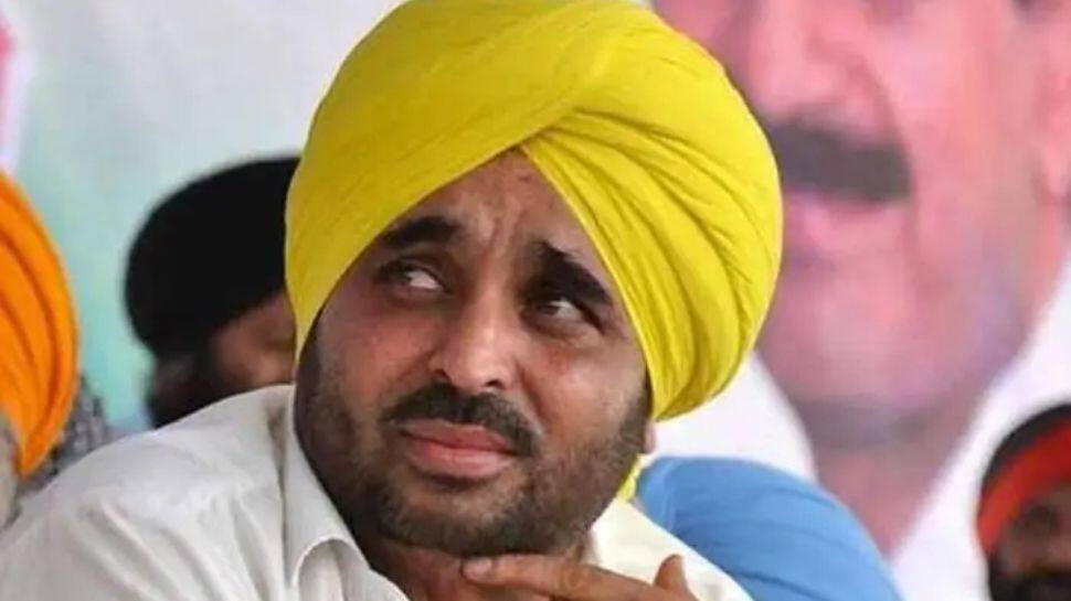 Senior BJP leader offered me money, cabinet berth to join party, claims AAP MP Bhagwant Mann