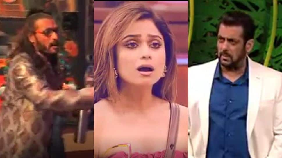 Bigg Boss 15 Why Did Salman Khan Lose His Cool On Shamita Shetty Find Out Here Television