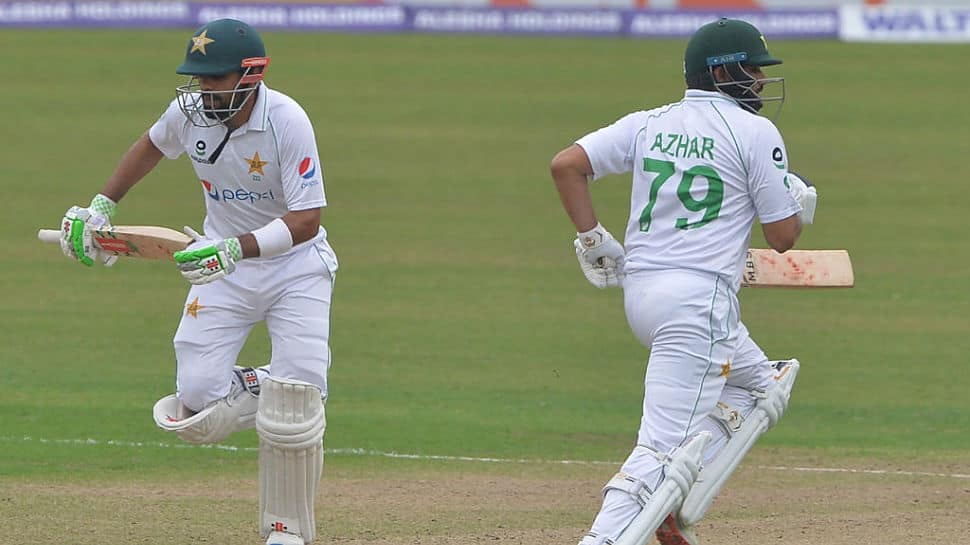 BAN vs PAK: Rain washes out most of Day 2 action with Pakistan 188/2