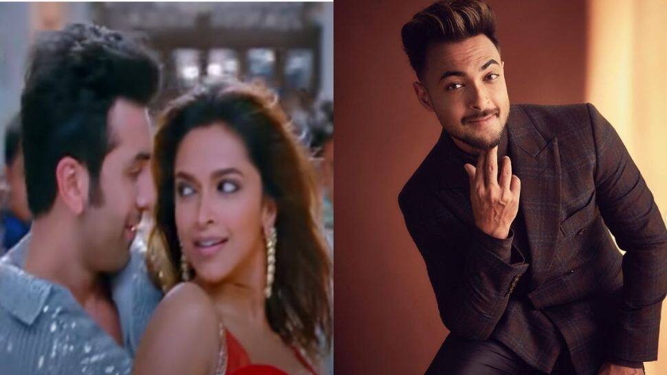 Did you know Aayush Sharma worked as a background dancer for THIS Yeh Jawaani Hai Deewani song?