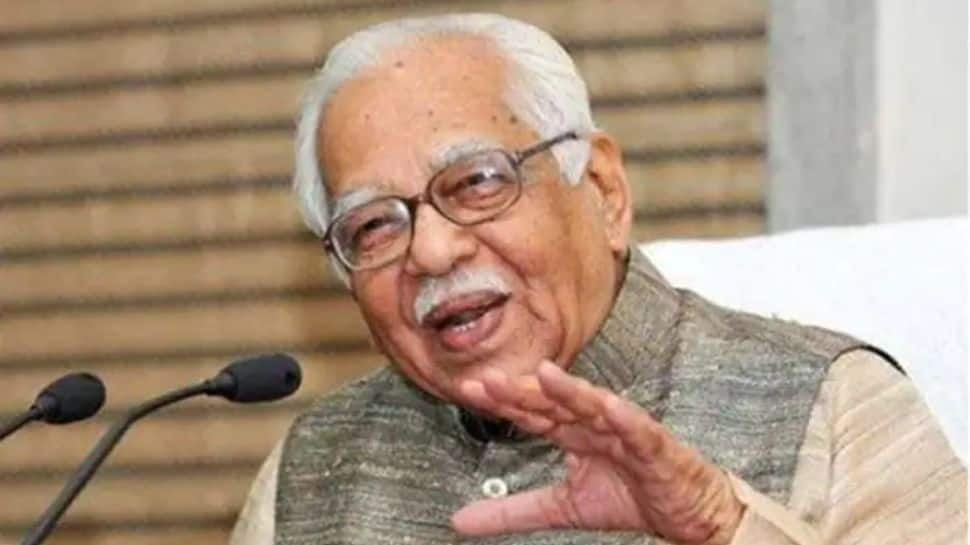 BJP knew nothing about Babri Mosque demolition: Ram Naik