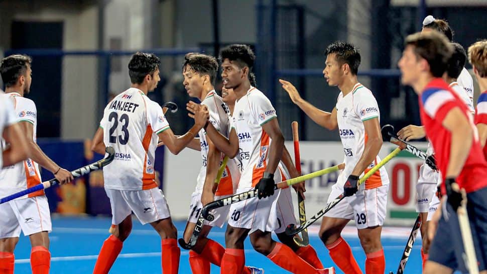 India finish fourth in Junior Hockey World Cup after loss to France   