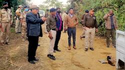Violence in Nagaland escalates as angry mob attacks Army camp, 1 civilian dead