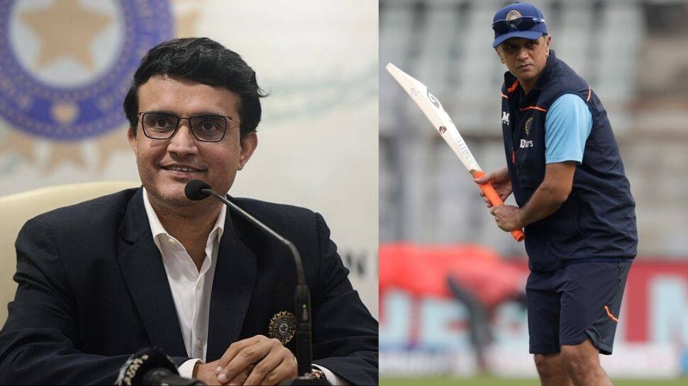 How Sourav Ganguly convinced Rahul Dravid to take up Team India head coach job