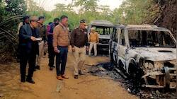 TMC calls off its visit to Nagaland due to Section 144 imposed in Mon