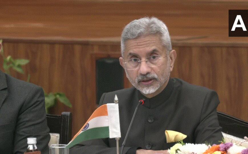 Afghanistan situation has wider repercussions for Central Asia: EAM Jaishankar at 2+2 Ministerial Dialogue