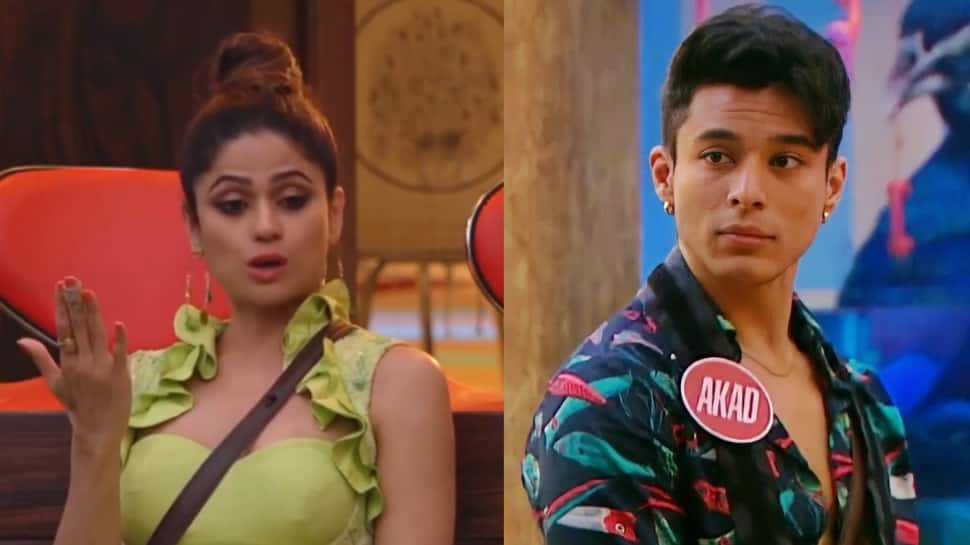 BB 15: Shamita Shetty-Pratik Sehajpal lock horns, call each other &#039;unfair&#039; during nomination task